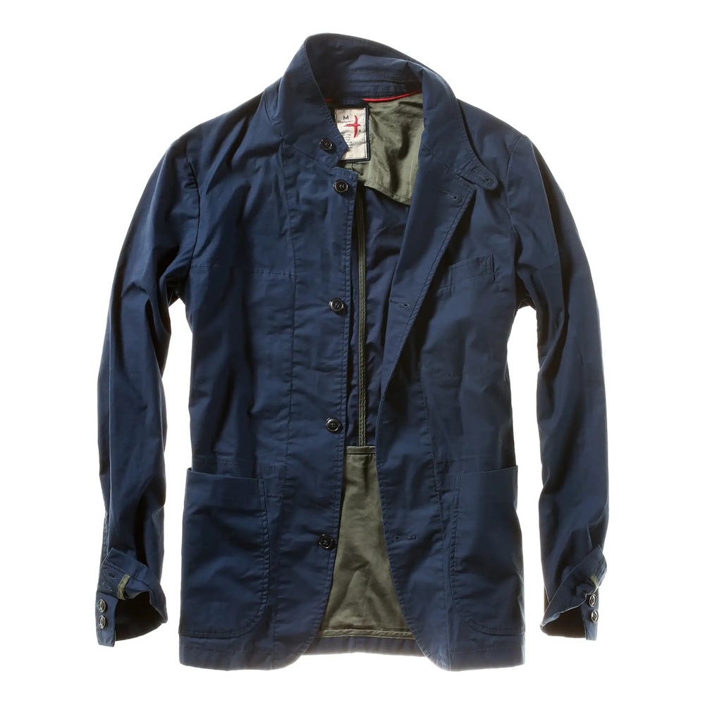 Relwen brand NWT flyweight flex blazer